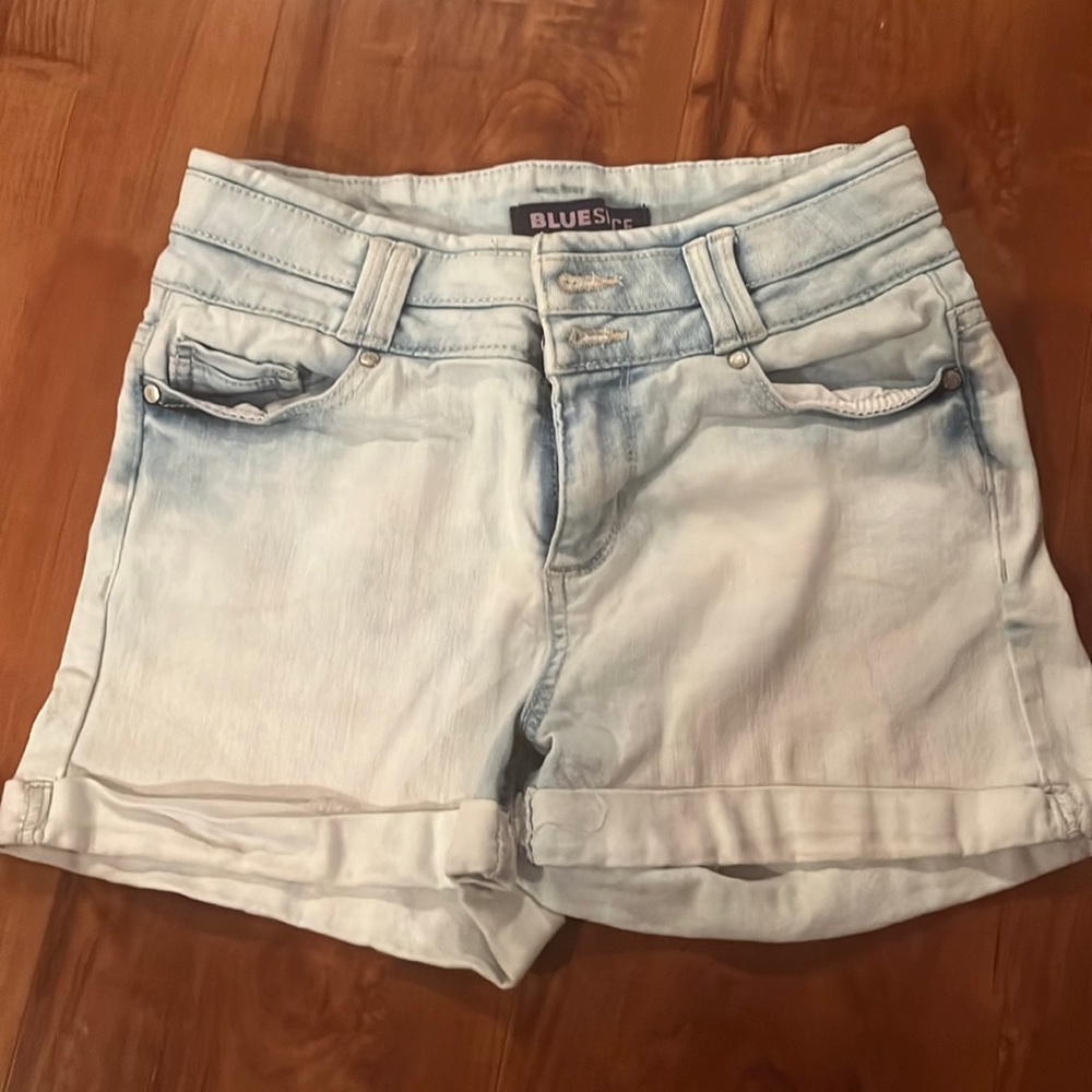 Jeans shorts